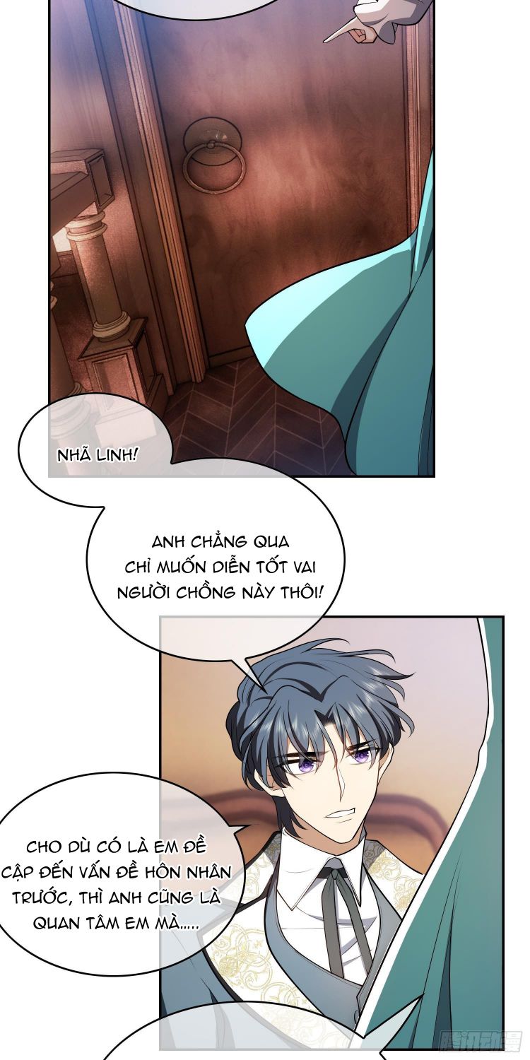 Sắp Bị Ăn Mất Rồi! Chap 34 - Next Chap 35